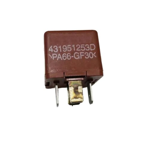 مرحل 431951253D 12V 40A متوافق مع المقعد NR 205 TT 225 4 5 431 951 253D in Saudi Arabia