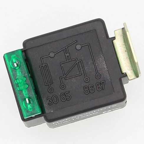 NVFSA30DC12 مرحل السيارات مع الصمامات، 4 دبوس 30A 12V DC التتابع الكهرومغناطيسي، حماية مختومة للدوائر السيارات in Kuwait