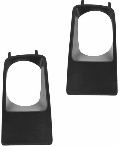 زوج ركاب سائق الضباب الأمامي LH لدودج لـ Magnum R/T/SE/SXT 05-07 Wagon 05 Edition 2 قطعة 1ABMK00193 4805922AA، مناسب لسيارتك in Kuwait