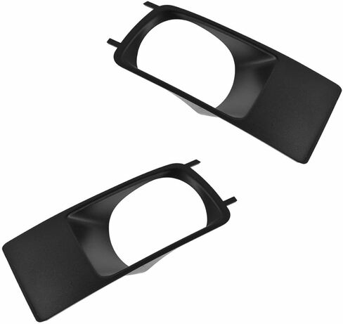 زوج ركاب سائق الضباب الأمامي LH لدودج لـ Magnum R/T/SE/SXT 05-07 Wagon 05 Edition 2 قطعة 1ABMK00193 4805922AA، مناسب لسيارتك in Kuwait