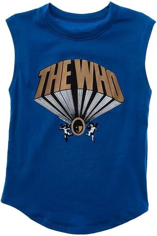 CHASER Boys The Who Tank, 3, Blue in Kuwait