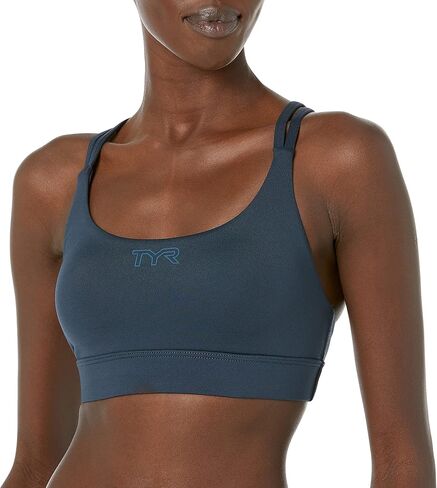 TYR Women's Dual Strap Performance Sports Bra in Saudi Arabia