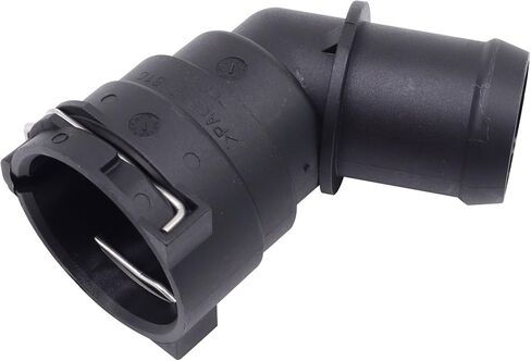 Steam Radiator Hose Barb Coupler Adapter 1-1/4" with 1/8" NPT Steam Port for LS Swap Steam Vent Radiator Coolant Crossover Splice in Saudi Arabia