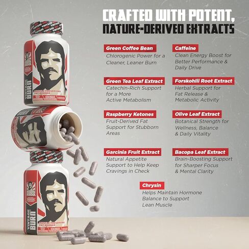 لافا 196 - حارق دهون متطور على ثلاث مراحل للرجال والنساء - معزز الأيض الحراري - دعم الهرمونات والعضلات - تعاون OSL x مستر أولمبيا سمير بنوت الحصري - 30 وجبة in Kuwait