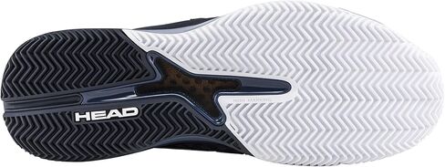 HEAD Revolt Pro 5.0 Men's Clay Tennis Shoe in Kuwait