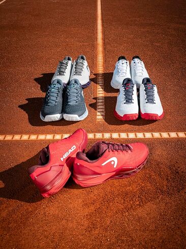 HEAD Revolt Pro 5.0 Men's Clay Tennis Shoe in Kuwait