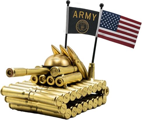 Bullet tank | Army |Man cave decor | Veteran gifts |mens office decor | Military gifts for man |Army gift |desk decor for man| Army stuff|unique gift for gun enthusiast| Military dad| Manly decor in Saudi Arabia