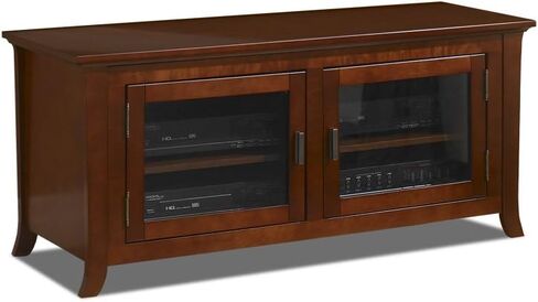 Mrlap50-bb 50-inch Wide Tv Credenza, Walnut in Saudi Arabia