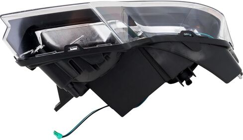 طقم المصابيح الأمامية البديلة (هالوجين) يناسب سائق Ford F-150 2011-2014 V8 (5.0L / 6.2L) واليمين in Kuwait