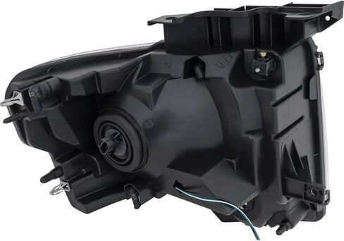 طقم المصابيح الأمامية البديلة (هالوجين) يناسب سائق Ford F-150 2009-2010 V8 (4.6L / 5.4L) واليمين in Kuwait