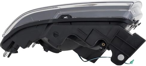 طقم المصابيح الأمامية البديلة (هالوجين) يناسب سائق Ford F-150 2009-2010 V8 (4.6L / 5.4L) واليمين in Kuwait
