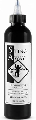 Sting Away - Jellyfish Sting Treatment in Saudi Arabia