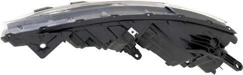 Sawyer Auto Replacement Headlight Kit Halogen with LED DRL fits Chrysler 200 3.6L (V6) Type 1 Bumper Cover - Driver and Passenger in Saudi Arabia
