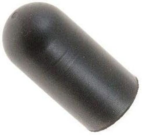 أغطية مكنسة مطاطية باللون الأسود بقطر 1/4 بوصة (25 قطعة) in Kuwait