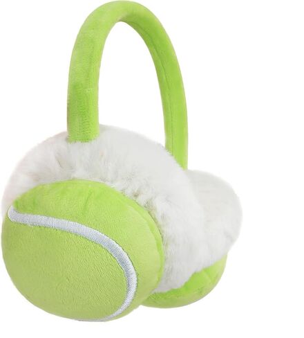 PURFUN Boys Girls Faux Fur Earmuffs Cute Cartoon Winter Warm Plush Ear Muffs Thermal Ear Warmers Outdoor Windproof Headwear in Saudi Arabia