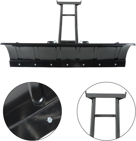 ATV Snow Plow Kit Replacement for Polaris Sportsman 335 400 450 500 1998-2002 50 inch in Saudi Arabia