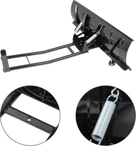 ATV Snow Plow Kit Replacement for Polaris Sportsman 335 400 450 500 1998-2002 50 inch in Saudi Arabia