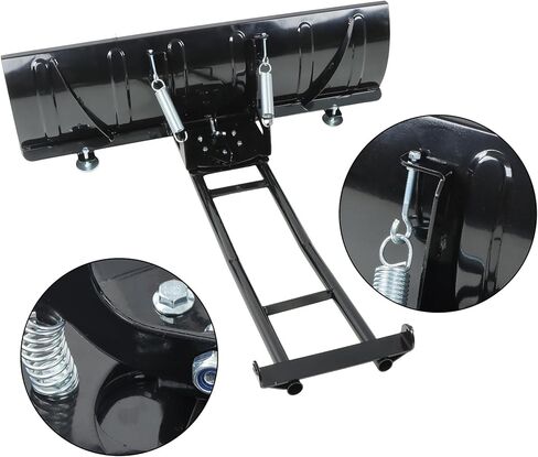 ATV Snow Plow Kit Replacement for Polaris Sportsman 335 400 450 500 1998-2002 50 inch in Saudi Arabia