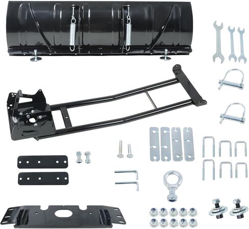 ATV Snow Plow Kit Replacement for Polaris Sportsman 335 400 450 500 1998-2002 50 inch in Saudi Arabia