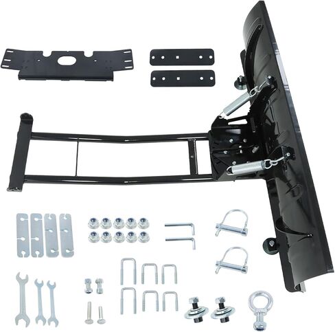 ATV Snow Plow Kit Replacement for Polaris Sportsman 335 400 450 500 1998-2002 50 inch in Saudi Arabia