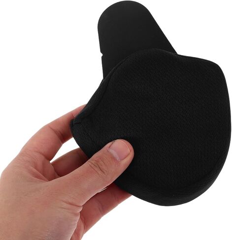 BESTYASH Detachable Thermal Helmet Ear Warmers for Winter Biking Noise Reduction Ear Pads Universal Fit Protective Earmuffs for Cycling in Saudi Arabia
