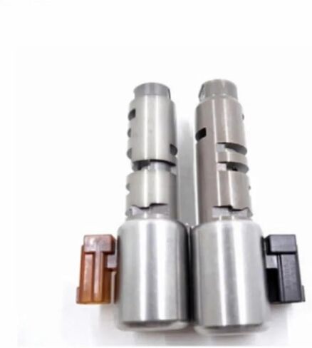 U340E U341E U341F ناقل الحركة مجموعة صمامات الملف اللولبي متوافق لكزس ZRE142L NZE121 1NZ-FE تويوتا كورولا S 1.8L 1999-UP in Kuwait