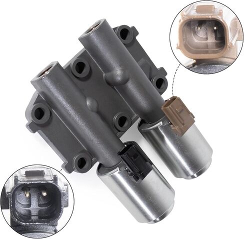 28260R90004 Shift Solenoid متوافق مع Honda Accord 2008-2012 2.4L، Cr-V 2012-2014 2.4L، Element 2009-2011 2.4L، Crosstour 2012-2015 2.4L in Kuwait