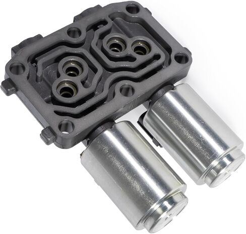 28260R90004 Shift Solenoid متوافق مع Honda Accord 2008-2012 2.4L، Cr-V 2012-2014 2.4L، Element 2009-2011 2.4L، Crosstour 2012-2015 2.4L in Kuwait