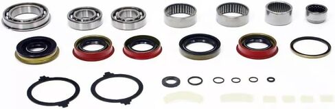 SKF NP231 Np233 نقل حالة تحمل طوقا الأختام إعادة بناء عدة STCK231FF ل 1999 2000 2001 2002 2003 2004 2005 2006 2007 2008 أجزاء وحدة إعادة بناء جيب رانجلر in Kuwait