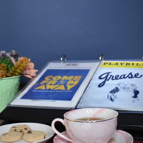 StoreSMART Playbill Display Book in Saudi Arabia
