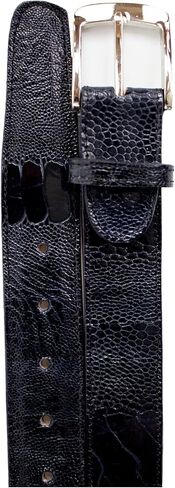 Belvedere Ostrich Leg Belt Size 44# 2000 in Saudi Arabia