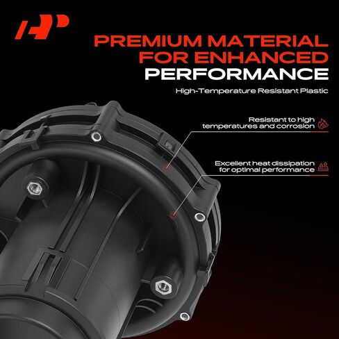 مضخة الضباب الدخاني لحقن الهواء الثانوية A-Premium متوافقة مع Volkswagen Jetta 1999-2005، Passat 1998-1999، Golf 1999-2006، Beetle 1998-2001، Cabrio & Audi A4 1997-1999، A6، TT، A4 A6 TT Quattro، S6 in Kuwait
