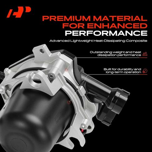 مضخة الضباب الدخاني لحقن الهواء الثانوية A-Premium متوافقة مع Volkswagen Jetta 2005-2014، Passat 2012-2014، Golf 2010-2014، Beetle 2006-2010/2012-2014، CC، Eos، GTI، Rabbit & Audi RS5، # 07K133229D in Kuwait