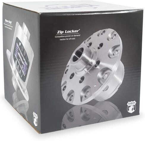 Yukon YZLD60-4-35 Zip Locker for Dana 60 35-Spline in Saudi Arabia