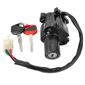 Ignition Switch Key Compatible with Automotive Motorcycle Parts CBR600RR CB1100SF NT650 NT700V CB900 CB919 CBF500 CBF600 CBF1000 FMX650 CB250 CB600F 600 in Saudi Arabia