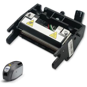 رأس الطباعة لطابعة بطاقة التسامي الصبغية Zebra ZXP3 300Dpi ZXP Series 3 لإخراج الصور البديلة، تصميم مضغوط، P/N:P1031925-070 in Kuwait