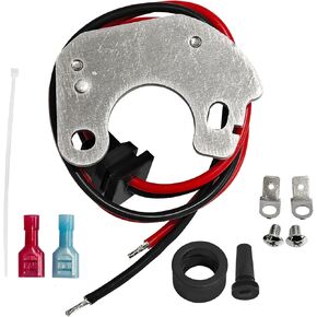 1665 Ignitor Electronic Ignition Conversion Kit Fits for Toyota Nippondenso Distributor, for Toyota Land Cruiser FJ40, FJ55 (F engine) 3ND6U1 6-Cylinder in Saudi Arabia