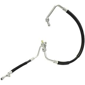 مجموعة خرطوم مكيف الهواء - متوافقة مع 1994-1996 Ford F-250 7.3L Turbo Diesel (تحقق من VIN) in Kuwait