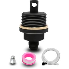 محول زيت أساسي 6492-10 متوافق مع محركات ديترويت ديزل DD13 وDD15، مع غطاء غبار وقناة وشريط إغلاق، يتيح التشحيم المسبق الدقيق للمحرك in Kuwait