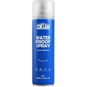 15.55 OZ Shoe Waterproof Spray, Rain & Stain Nano Repellent for Suede, Sneaker, Canvas, Fabric Shoe Protector Spray in Saudi Arabia