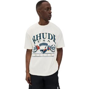 Rhude Men's USA Sailing Icon Tee in Saudi Arabia