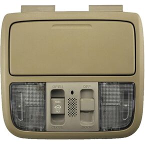 Auto parts Compatible for Honda Accord 8th 7th sunroof assembly Interior Reading light assembly Eyeglass case accessories(7th 2.4 switch) in Kuwait