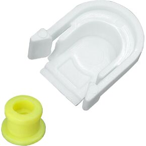 جلبة كابل ناقل الحركة وغطاء KV6Z-7K340-A متوافق مع Ford Edge 2015-2018، Fusion 2013-2016، Escape 2013-2019، Transit Connect 2013-2021، C-Max 2013-2018، يستبدل DG9Z-7S004-A in Kuwait