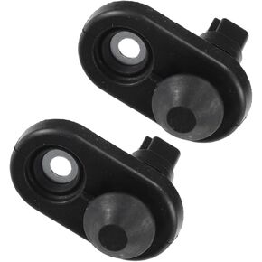 مفتاح فتح الباب الأمامي الأيسر الأيمن مناسب لسيارة Toyota Yaris 2007-2014 for Scion xA 2004-2006 No.8423152010/8423160070 - حزمة من 2 ملحقات السيارات in Kuwait