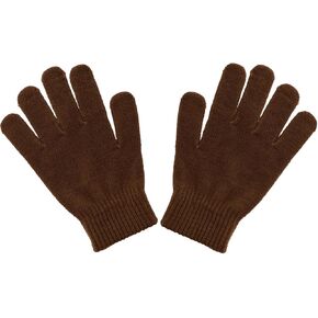 Motique Accessories Ladies Gloves Magic Knit Gloves for Women Solid Colors in Kuwait