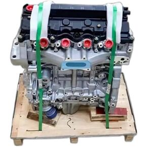 Engine Assembly Long Block R18A1 R18Z1 R18A1 R18 10002-RNL-H00 10002RNLH00 Compatible with R18A 1.8L in Saudi Arabia