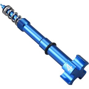 CNC Air Fuel Mixture Screw For Yamaha YFZ450 04-09 YZ250F 01-11 WR450F 2003-2009 in Kuwait
