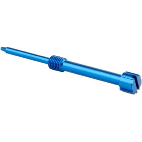 مسمار تعديل الهواء Tusk باللون الأزرق متوافق مع Yamaha YZ250 1996-2025/YZ65 2018-2025/متوافق مع مصنع Sherco 300 SE 2018-2024 in Kuwait