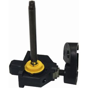 for Olds for Aurora Base 95-99 Right Horizontal Headlight Adjuster Black, adapt to your car in Kuwait