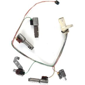 U140 U240 U241 Transmission Solenoid Valve Kit Compatible For Lexus ES300 RX300 Compatible For Toyota RAV4 Celica Solara Camry Highlander in Kuwait